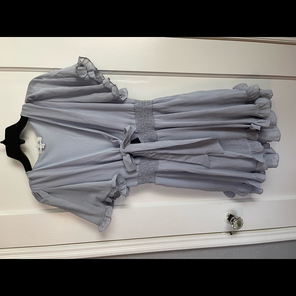 Short dress